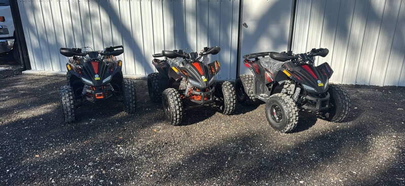 2025 Rival Trailhawk 10