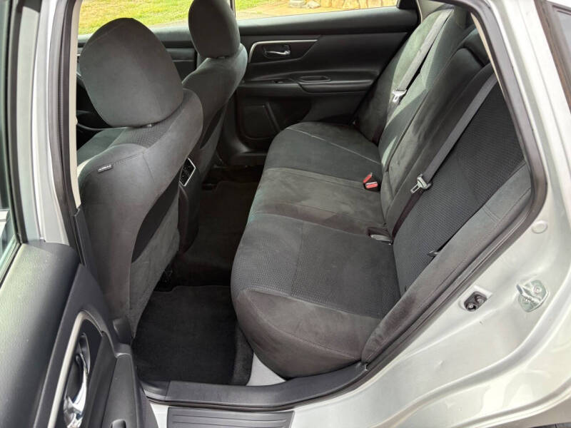 2015 Nissan Altima 2.5 SV