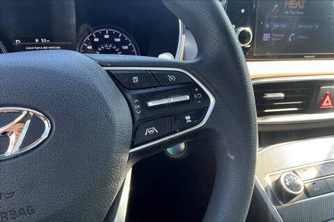 2022 Hyundai Santa Fe SEL