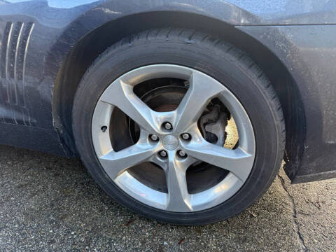 2014 Chevrolet Camaro LT