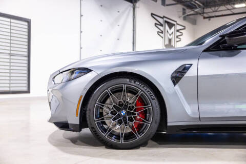2025 BMW M4 Competition