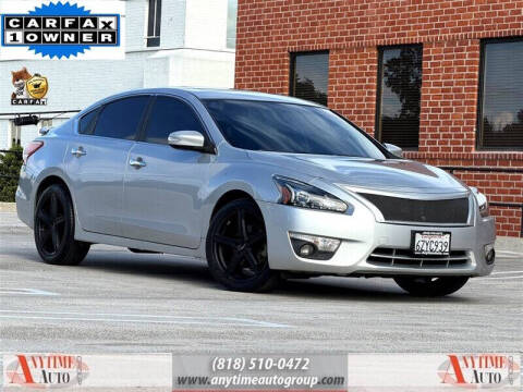 2013 Nissan Altima 3.5 SV