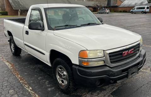 2004 GMC Sierra 1500 for sale at Select Auto Brokers in Webster NY
