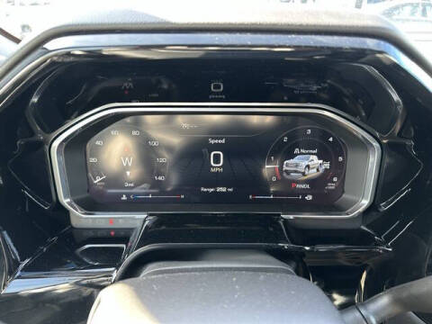 2026 GMC Sierra 1500 Elevation Standard