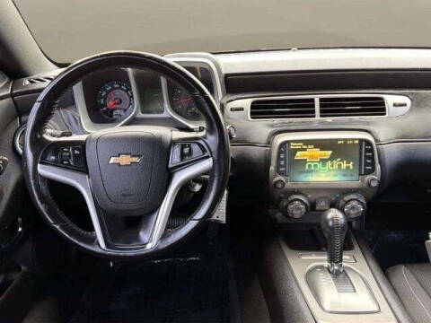 2014 Chevrolet Camaro LT