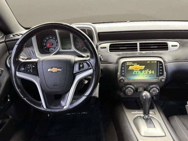 2014 Chevrolet Camaro LT