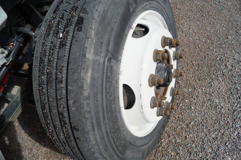 2021 International MV607