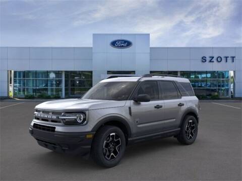 2024 Ford Bronco Sport for sale at Szott Ford in Holly MI