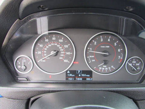 2014 BMW 4 Series 428i