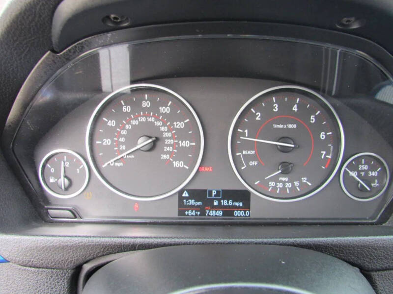 2014 BMW 4 Series 428i