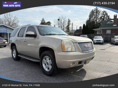 2007 GMC Yukon Denali