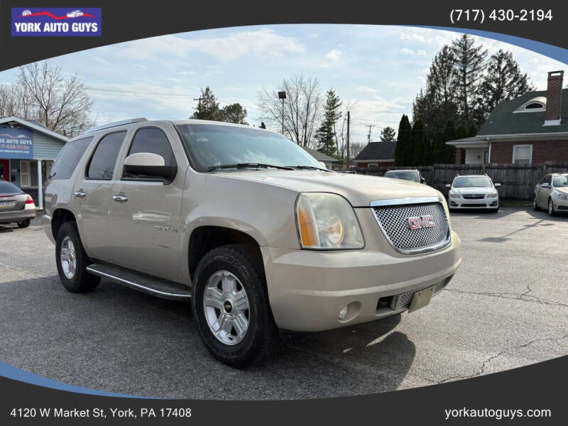 2007 GMC Yukon Denali