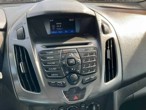 2018 Ford Transit Connect XL