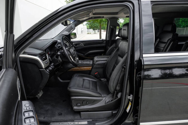 2019 GMC Yukon Denali