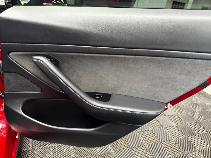 2020 Tesla Model 3 Standard Range Plus