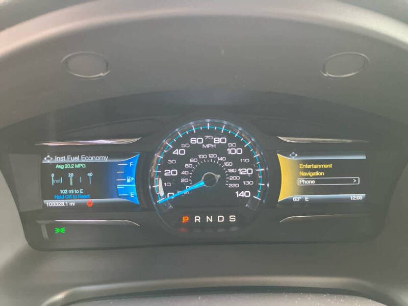 2019 Ford Flex SEL