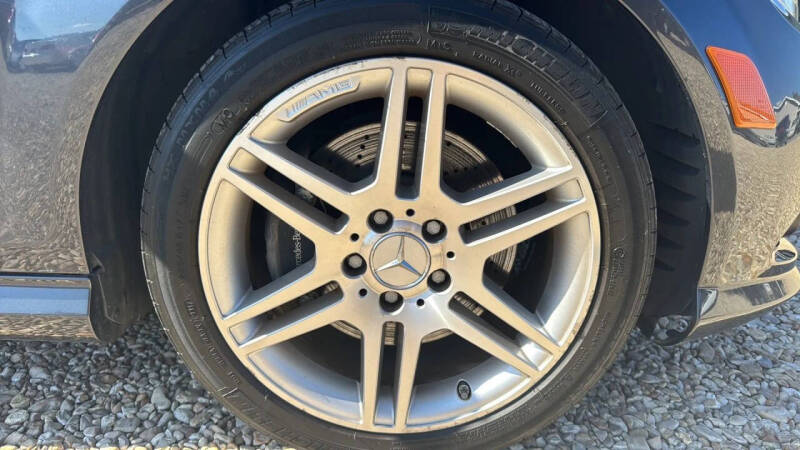 2008 Mercedes-Benz C-Class C 350 Sport