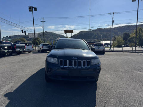2014 Jeep Compass Sport