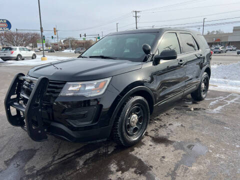 2019 Ford Explorer for sale at Ringwood Motors in Ringwood IL