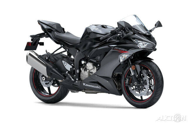 2020 Kawasaki Ninja ZX-6R