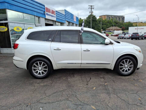 2017 Buick Enclave Leather