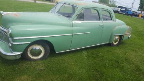1950 Desoto Coupe
