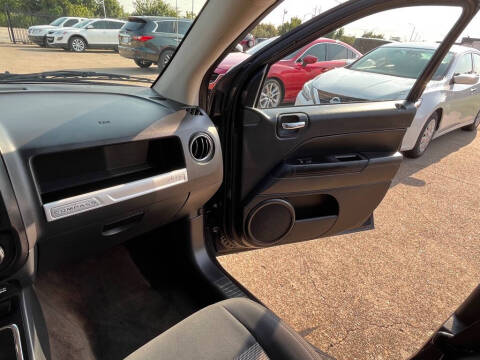 2015 Jeep Compass Sport