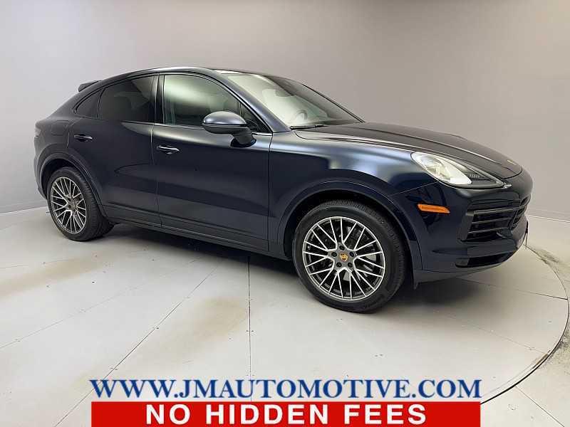 2023 Porsche Cayenne Coupe Platinum Edition