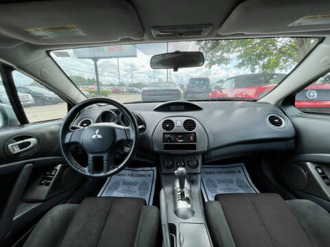 2009 Mitsubishi Eclipse GS