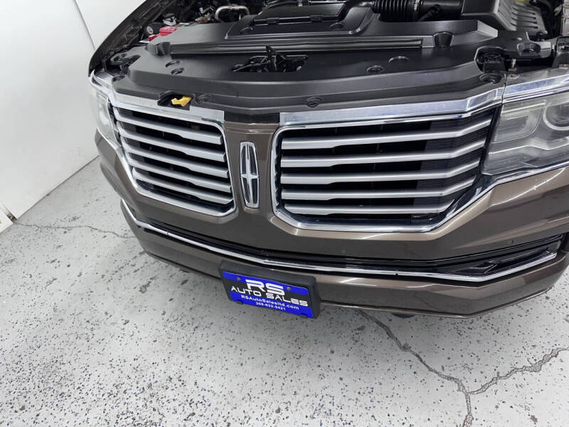 2015 Lincoln Navigator