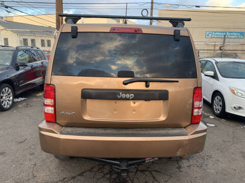 2012 Jeep Liberty Sport