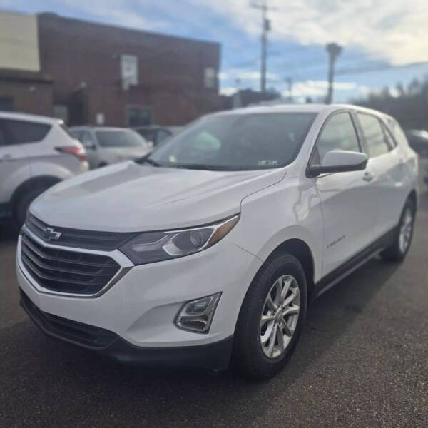 2018 Chevrolet Equinox LS