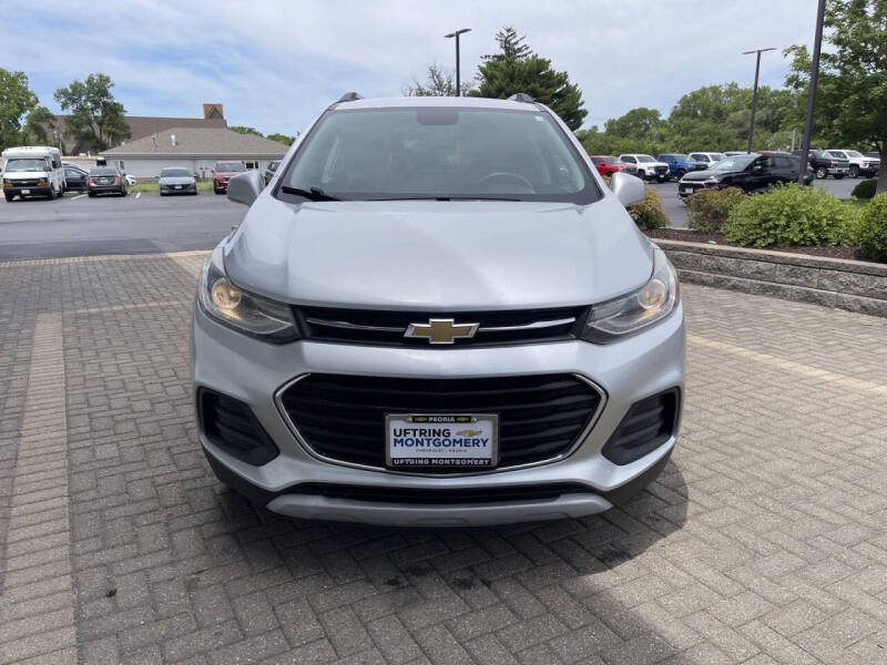 2017 Chevrolet Trax LT