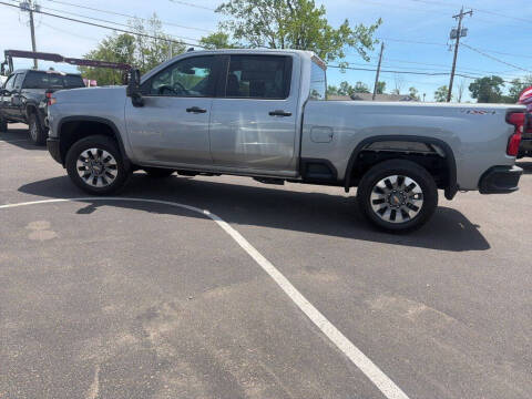 2026 Chevrolet Silverado 2500HD