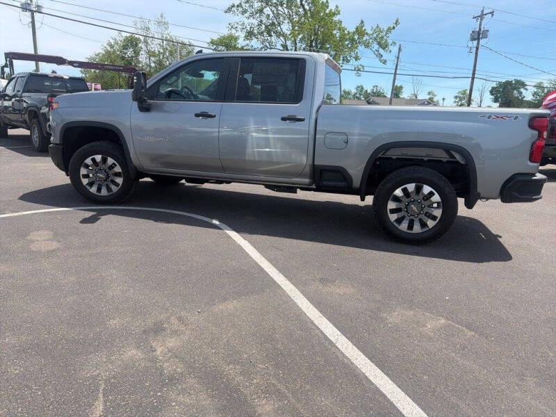 2026 Chevrolet Silverado 2500HD