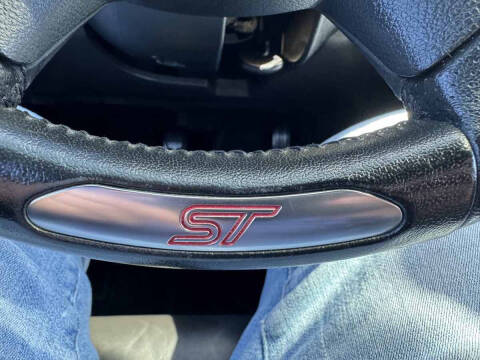 2014 Ford Focus ST