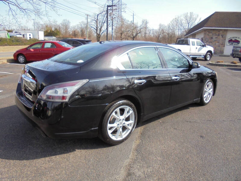 2014 Nissan Maxima 3.5 SV