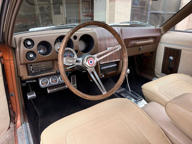 1969 AMC Javelin