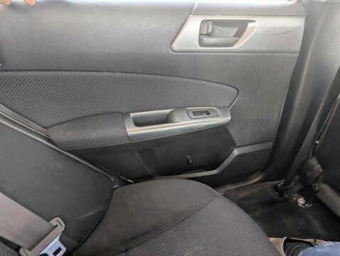 2013 Subaru Forester 2.5X