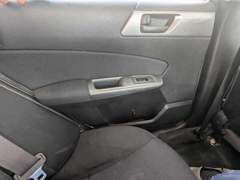 2013 Subaru Forester 2.5X