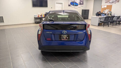 2016 Toyota Prius Two Eco