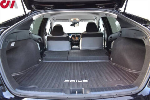 2018 Toyota Prius Three