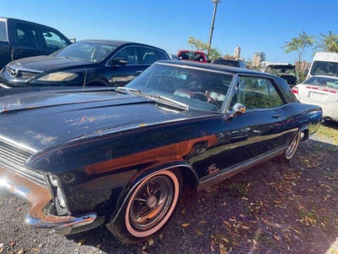 1965 Buick Riviera