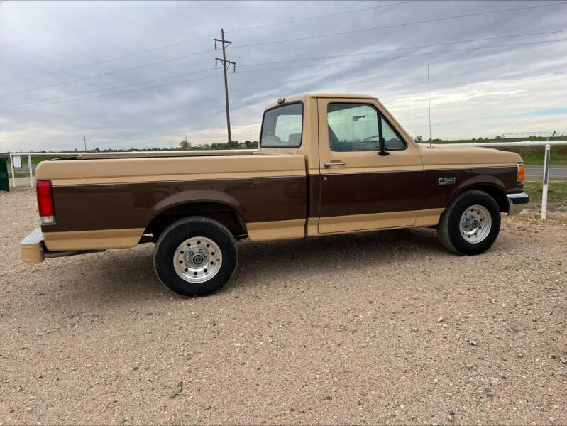 1988 Ford F-150 null photo 6