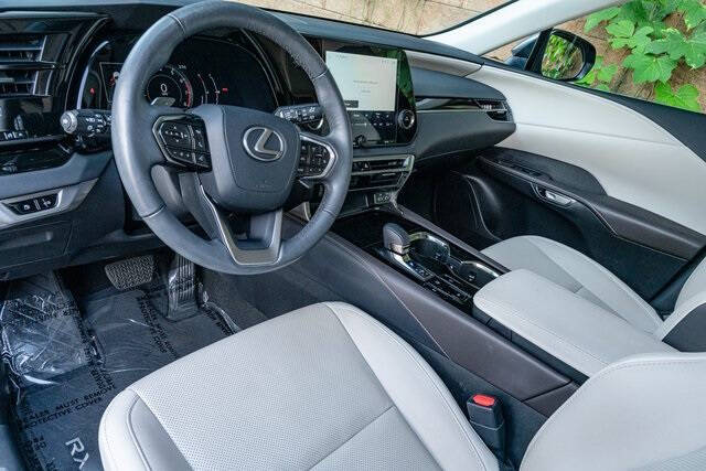 2023 Lexus RX 350