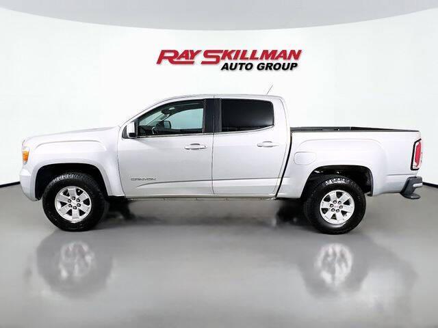 2019 GMC Canyon SLE