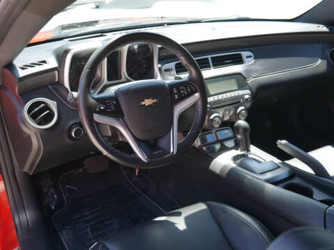 2012 Chevrolet Camaro SS