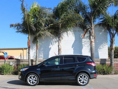 2013 Ford Escape Titanium