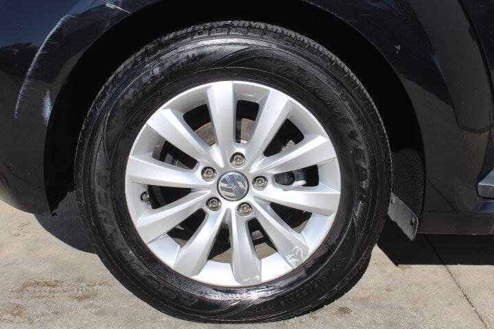 2016 Volkswagen Beetle