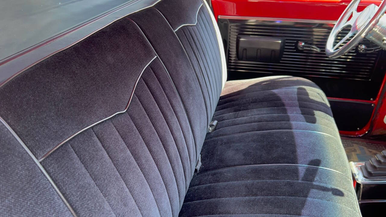 1969 Chevrolet C/K 20 Series 32
